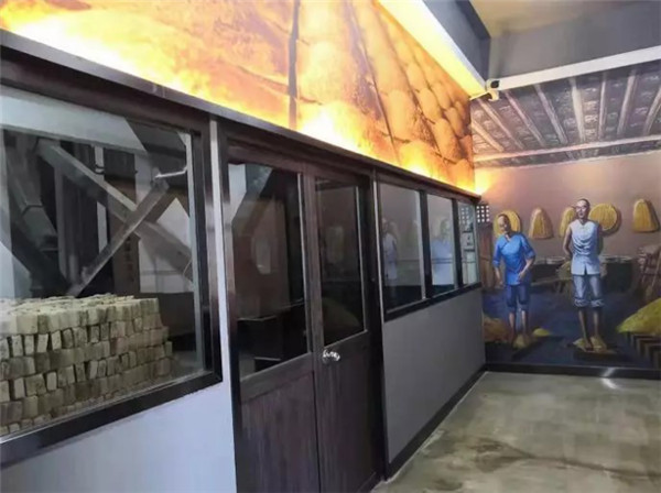 【尋味陜西】西安秦漢酒文化園邀您一起做白酒，品真味！288.jpg