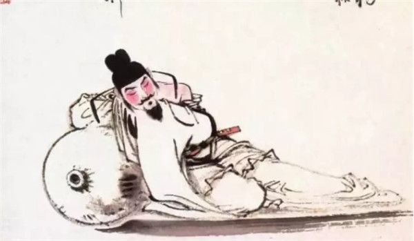 月下一杯酒，萬(wàn)事盡浮休。722.jpg